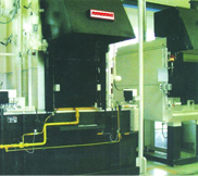 BDL905系列密封箱式电阻炉自动生产线