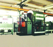 BDL904滚筒式电阻炉自动生产线